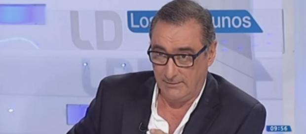 Carlos Herrera, periodista de la radio privada de promoción en la ... - elmundo.es Carlos Herrera, periodista de la radio privada de promoción en la ... - elmundo.es
