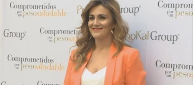Carlota Corredera, víctima de una estafa. Carlota Corredera, víctima de una estafa.