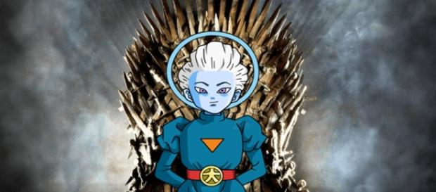 Daishinkan quiere el Trono de Hierro Daishinkan quiere el Trono de Hierro