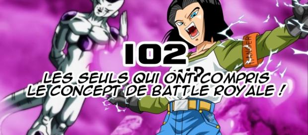 DBS 102 : Les seuls qui ont compris le concept de Battle Royale ! DBS 102 : Les seuls qui ont compris le concept de Battle Royale !