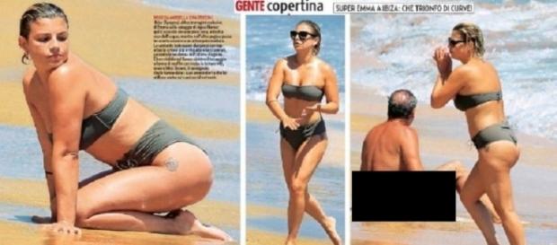 Emma Marrone è più femminile che mai, ma solo per le donne - Foto Emma Marrone è più femminile che mai, ma solo per le donne - Foto