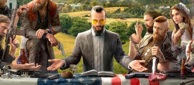 'Far Cry 5': new Resistance Meter will greatly influence the game progression(IGN/YouTube Screenshot) 'Far Cry 5': new Resistance Meter will greatly influence the game progression(IGN/YouTube Screenshot)