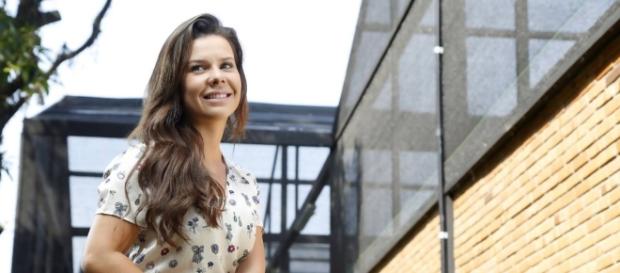 Fernanda Souza não renova contrato com a Globo Fernanda Souza não renova contrato com a Globo