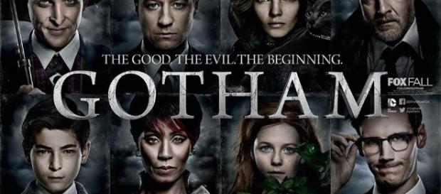 Gotham senza Batman, Gordon senza baffi – Il Sociopatico - wordpress.com Gotham senza Batman, Gordon senza baffi – Il Sociopatico - wordpress.com