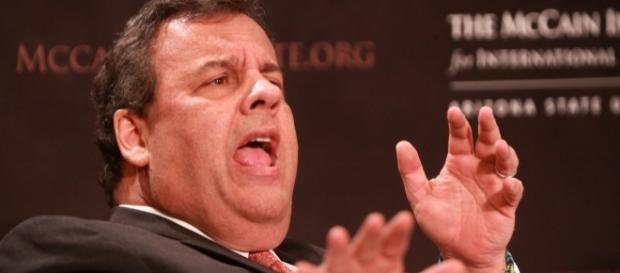Gov. Chris Christie confronted a baseball fan who called him hypocrite. (Flickr/Gage Skidmore) Gov. Chris Christie confronted a baseball fan who called him hypocrite. (Flickr/Gage Skidmore)