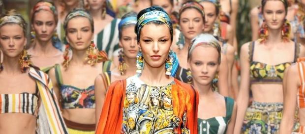 O marketing é algo essencial para o mercado de moda. ( Foto: Google) O marketing é algo essencial para o mercado de moda. ( Foto: Google)