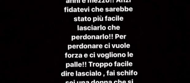 _Le parole di Valeria su Instagram _Le parole di Valeria su Instagram
