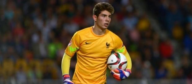 Luca Zidane is considered father Zinedine's most talented son - thesun.co.uk Luca Zidane is considered father Zinedine's most talented son - thesun.co.uk