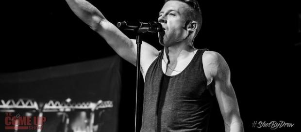 Macklemore at The Heist Tour in Toronto, on November 28, 2012. Photo credit: drew via flickr. Macklemore at The Heist Tour in Toronto, on November 28, 2012. Photo credit: drew via flickr.