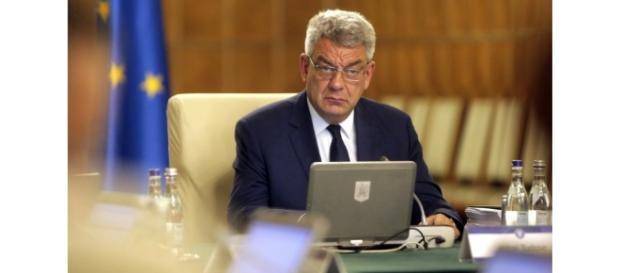 Mihai Tudose, prim-ministrul României Mihai Tudose, prim-ministrul României