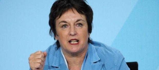 Brigitte Zypries is not amused. (Shutterstock) Brigitte Zypries is not amused. (Shutterstock)