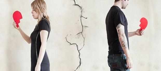 O corpo também pode sofrer com o fim de um relacionamento (imagemGoogle) O corpo também pode sofrer com o fim de um relacionamento (imagemGoogle)