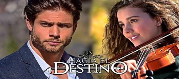 Paulina e Horacio protagonizarão nova novela do SBT Paulina e Horacio protagonizarão nova novela do SBT