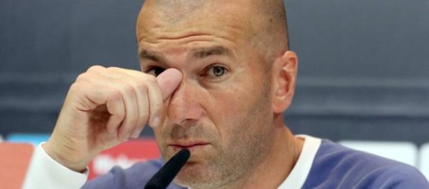 Real Madrid Atlético: Zidane: “No estoy seguro de mi continuidad ... - elpais.com Real Madrid Atlético: Zidane: “No estoy seguro de mi continuidad ... - elpais.com