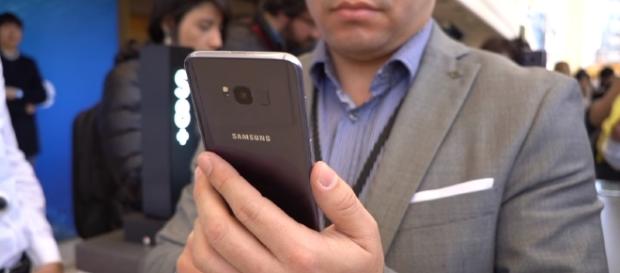 Samsung Galaxy Note 8 - YouTube/Pocketnow Channel Samsung Galaxy Note 8 - YouTube/Pocketnow Channel