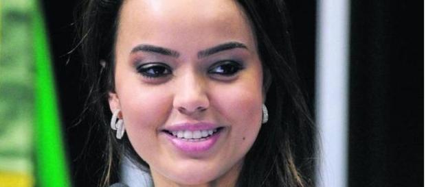 Shéridan Oliveira, deputada federal pelo PSDB-RR Shéridan Oliveira, deputada federal pelo PSDB-RR