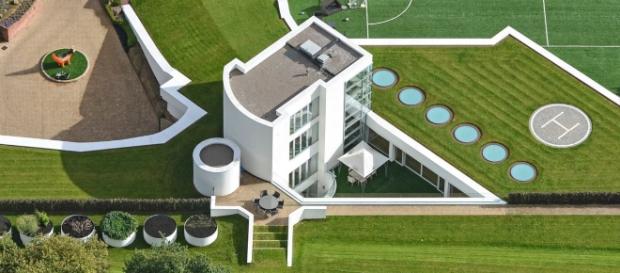 Steppingstone, la casa sotterranea delle meraviglie - foto:chesterchronicle Steppingstone, la casa sotterranea delle meraviglie - foto:chesterchronicle