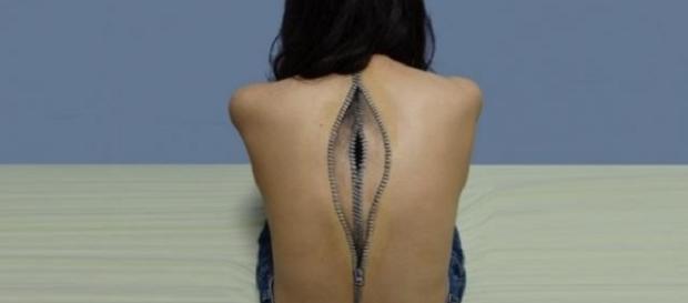 Tatuagens em 3D têm feito grande sucesso (Foto: Reprodução) Tatuagens em 3D têm feito grande sucesso (Foto: Reprodução)