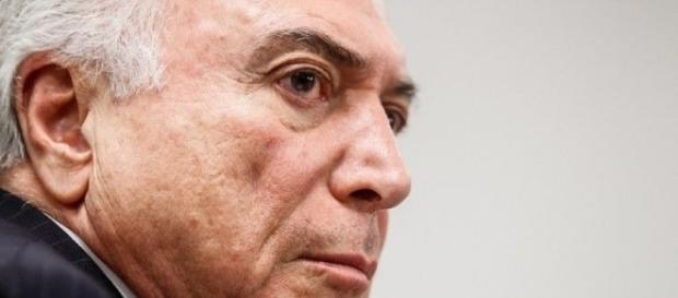 Temer agora só pensa na vitória. Temer agora só pensa na vitória.