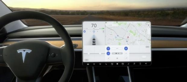 Tesla Model 3 has a simple yet elegant design - YouTube/The Verge Tesla Model 3 has a simple yet elegant design - YouTube/The Verge