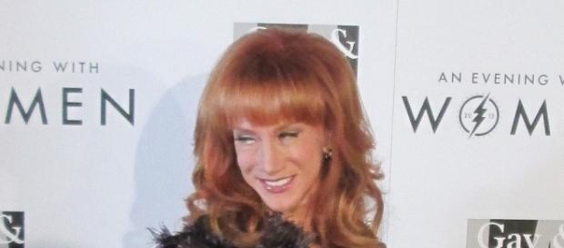 The Secret Service clears Comedian Kathy Griffin / Photo via Greg Hernandez, Flickr The Secret Service clears Comedian Kathy Griffin / Photo via Greg Hernandez, Flickr