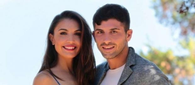 Valeria e Alessio sono tornati insieme. Valeria e Alessio sono tornati insieme.