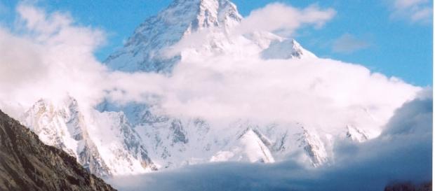 Vanessa O'Brien is the first American woman to ever climb the K2 (Image: flickr/Stuart Orford) Vanessa O'Brien is the first American woman to ever climb the K2 (Image: flickr/Stuart Orford)