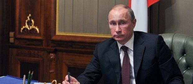 Vladimir Putin via Vladimir Putin – Personal website Vladimir Putin via Vladimir Putin – Personal website