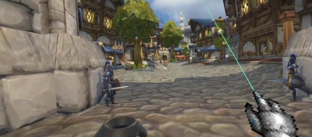 World of Warcraft: VR ?! | Ultra/YouTube World of Warcraft: VR ?! | Ultra/YouTube