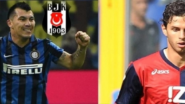 Calciomercato Inter: Medel e Ranocchia verso la cessione