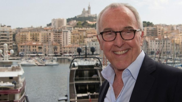 Frank McCourt - Olympique de Marseille
