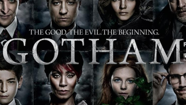 Gotham senza Batman, Gordon senza baffi &ndash; Il Sociopatico - wordpress.com