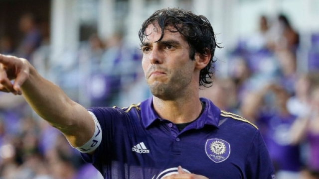 Kaka: membre de l'équipe de la MLS et un ancien du Real Madrid (mirror.co.uk)