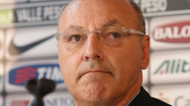 L'ad della Juventus Marotta: "Nessun giocatore bianconero &egrave; sul mercato"