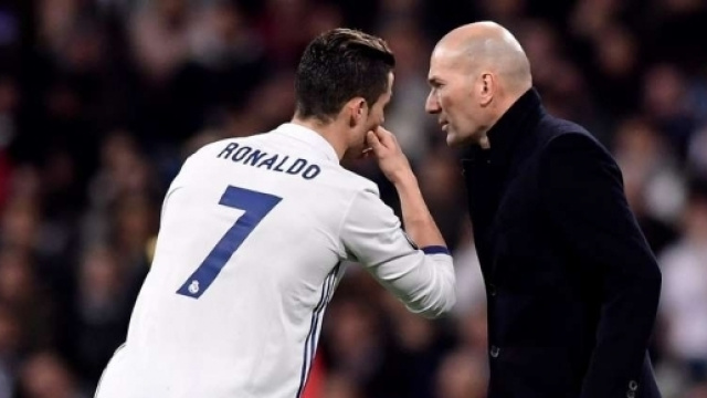 Real Madrid : Premier désaccord entre Zidane et Ronaldo !