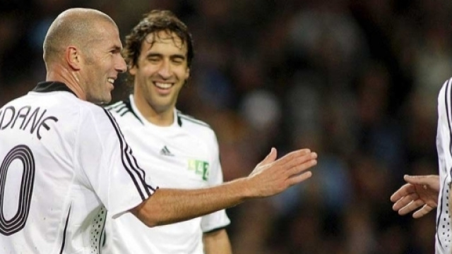 Real Madrid&nbsp;: Ra&uacute;l dit tout sur Zidane&nbsp;!