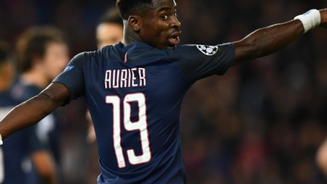 Serge Aurier privé de visa et absent du groupe du PSG après une ... - eurosport.fr
