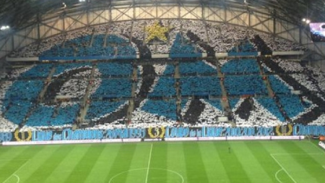 Velodrome - Olympique de Marseille