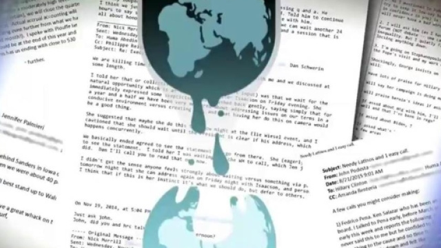 Wikileaks rend public l'intégralité des 'MacronLeaks' !