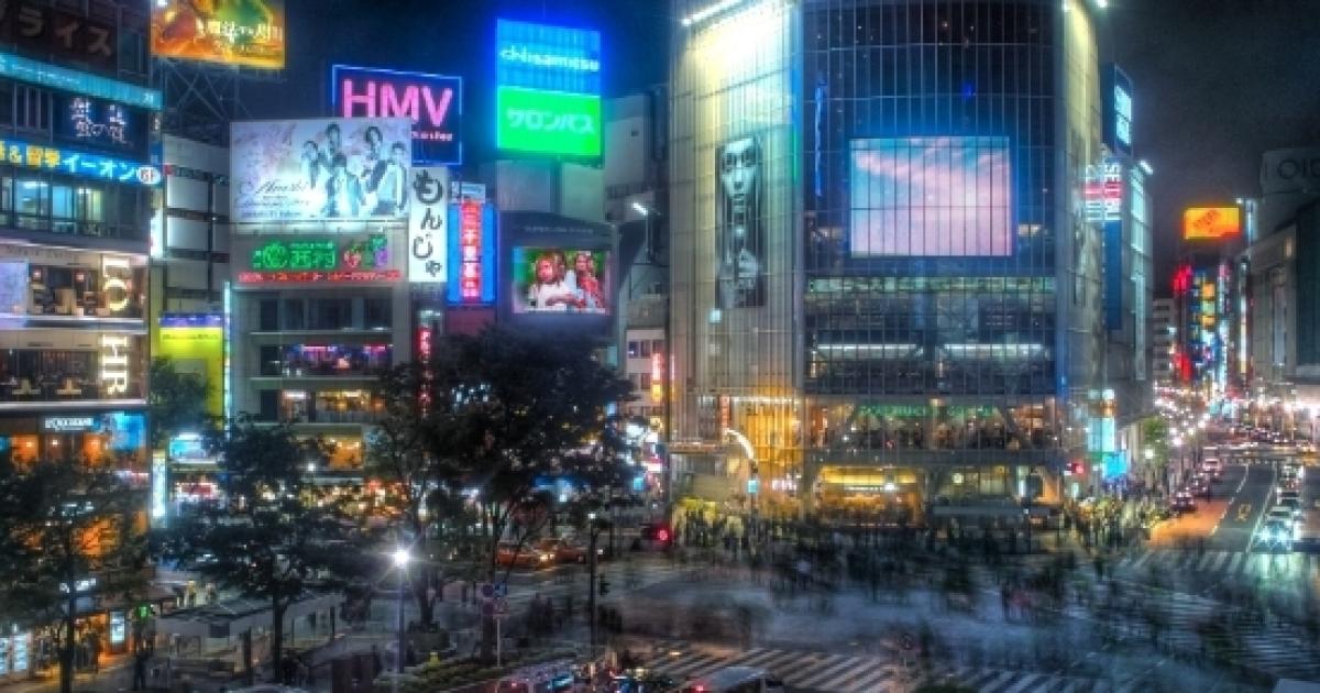 Why Tokyo is easily one of the best cities in the world