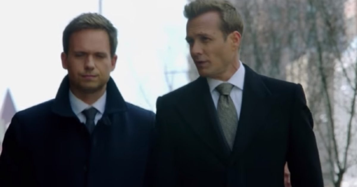 'Suits' season 7, episode 1 synopsis Harvey as managing partner