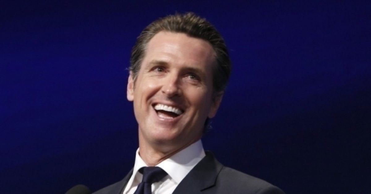 Gavin Newsom is one of Donald Trump's best social media opponents