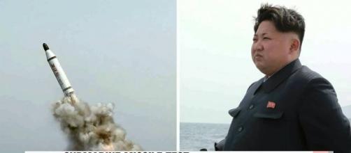 North Korea successfully tested an ICBM on July 4. Photo via Arirang, YouTube.