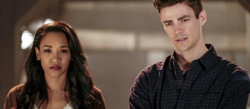 Barry Allen is still trapped in the Speed Force in 'The Flash' Season 4 (Image Credit: eonline.com)
