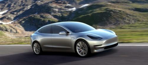 First production Tesla Model 3 expected Friday, Elon Musk says ... -[Image source: Pixabay.com]