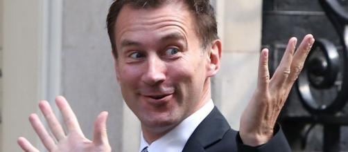Jeremy Hunt failed to make a weekend visit to a hospital in 12 ... - mirror.co.uk