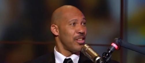 LaVar Ball got back at 76ers’ stars Joel Embiid and Ben Simmons -- The Herd with Colin Cowherd via YouTube