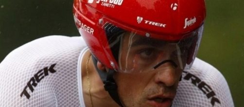 Alberto Contador, anche nel 2018 sarà alla Trek
