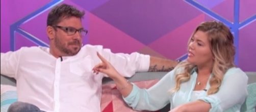 Amber Portwood slams Matt Baier on Twitter: Image credit: "Teen Mom OG" / YouTube