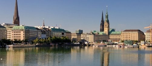 Amburgo in Germania, il 7 ed 8 luglio prossimi sarà la sede della riunione del G20